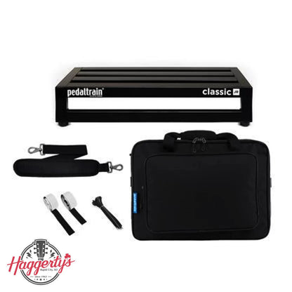 Pedaltrain Classic JR Pedalboard w/Soft Case