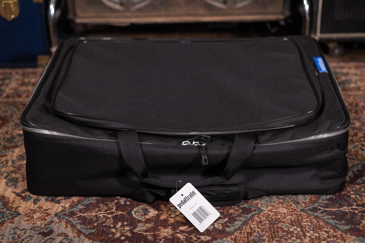 Pedaltrain XD 24 Pedalboard haggertys 4
