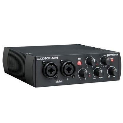 Presonus Audiobox USB 96 Studio 20230222113638