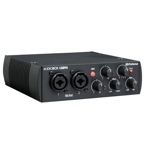 Presonus Audiobox USB 96 Studio 20230222113638