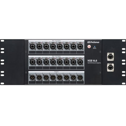 Presonus NSB 16.8 Networked Stage Box - Floor Model