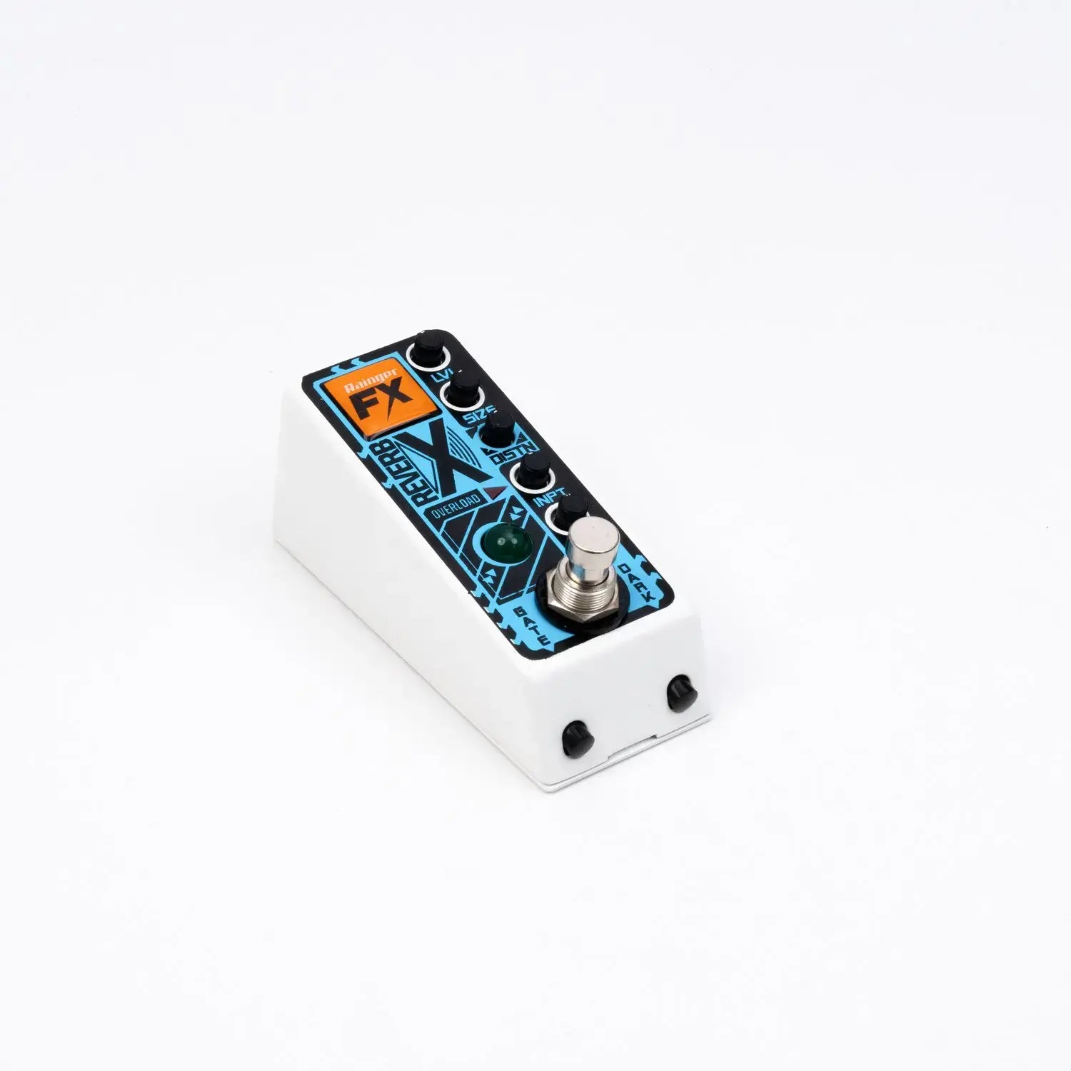 Rainger FX Reverb X with Igor 672272bccc9cc