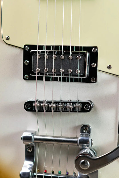 Reverend Flatroc Solidbody Electric Guitar - Venetian Pearl