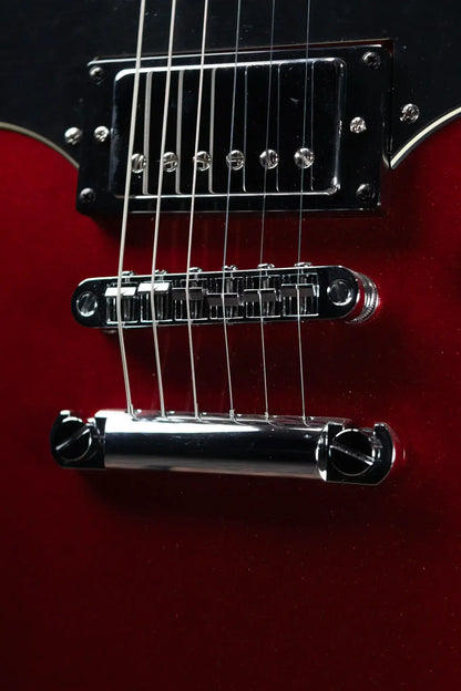 Reverend Reeves Gabrels Spacehawk Electric - Metallic Red