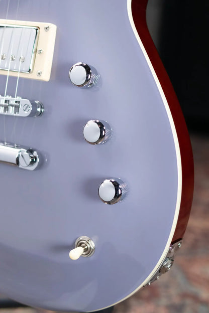 Reverend Roundhouse Electric Guitar - Periwinkle