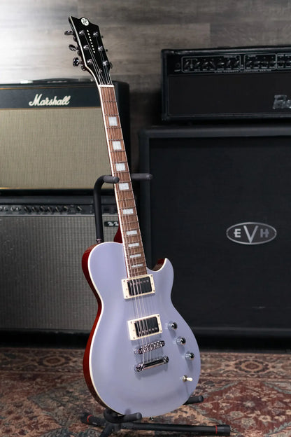 Reverend Roundhouse Electric Guitar - Periwinkle