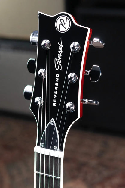 Reverend Sensei 290 Electric Guitar - Metallic Bronze