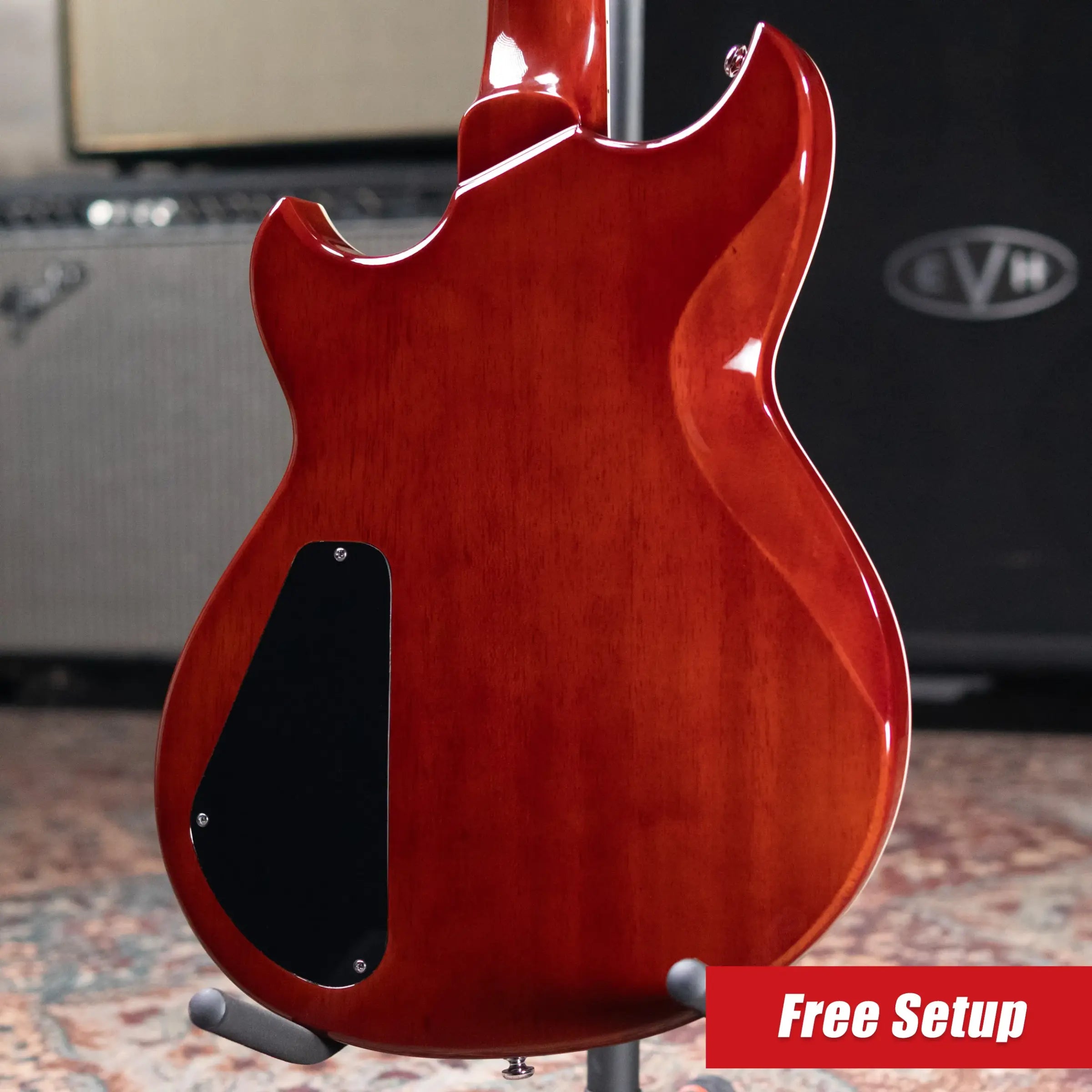 Reverend Sensei H90 Electric Guitar - High Tide Blue
