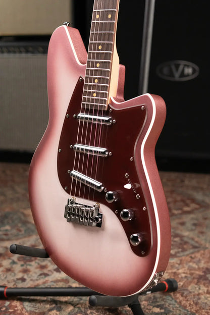 Reverend Spy Electric Guitar - Mulberry Pearl