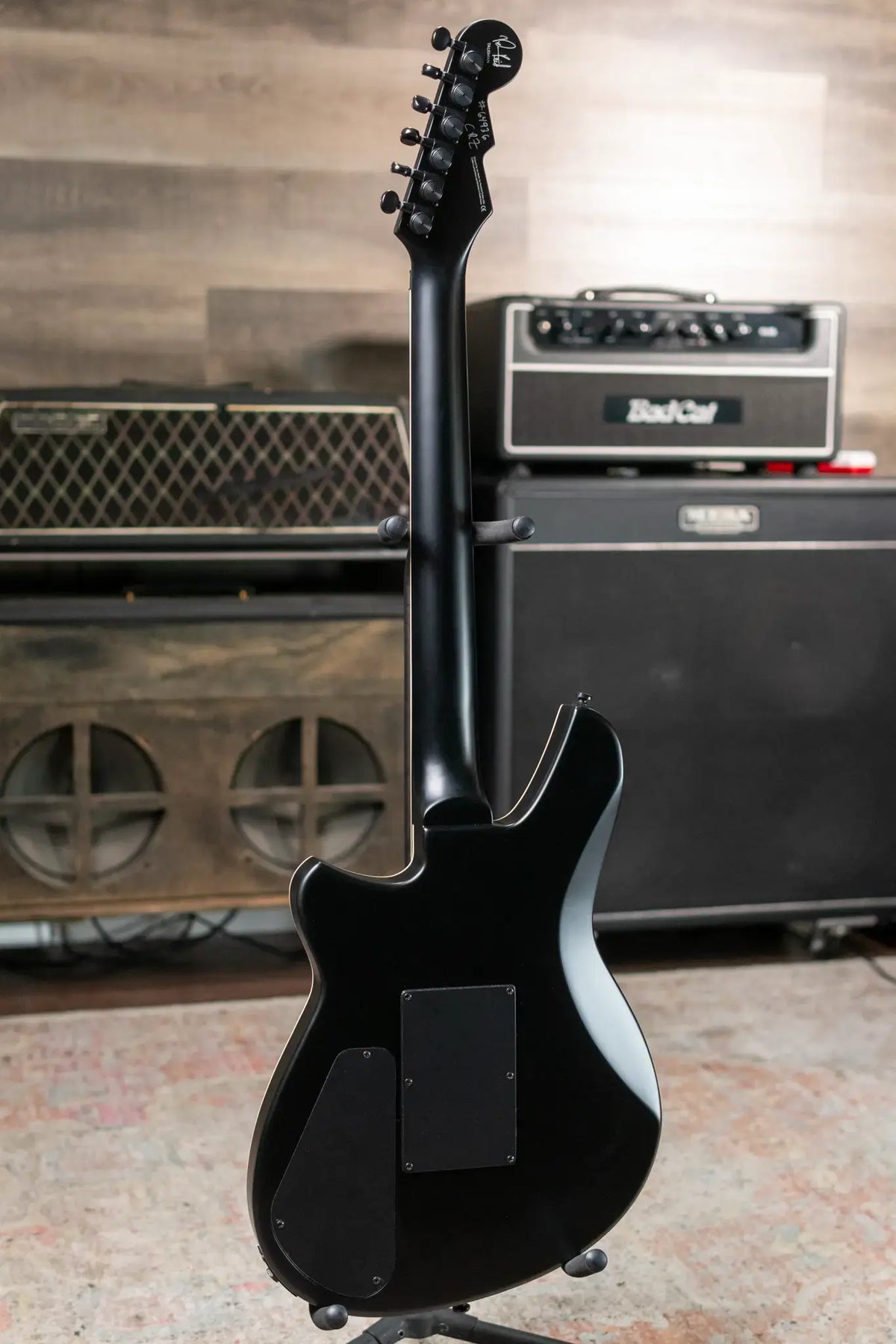 Reverend Vernon Reid Totem Series Electric Guitar Talisman 67a66c67b4d43