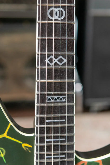 Reverend Vernon Reid Totem Series Electric Guitar Talisman 67a66c69c9338
