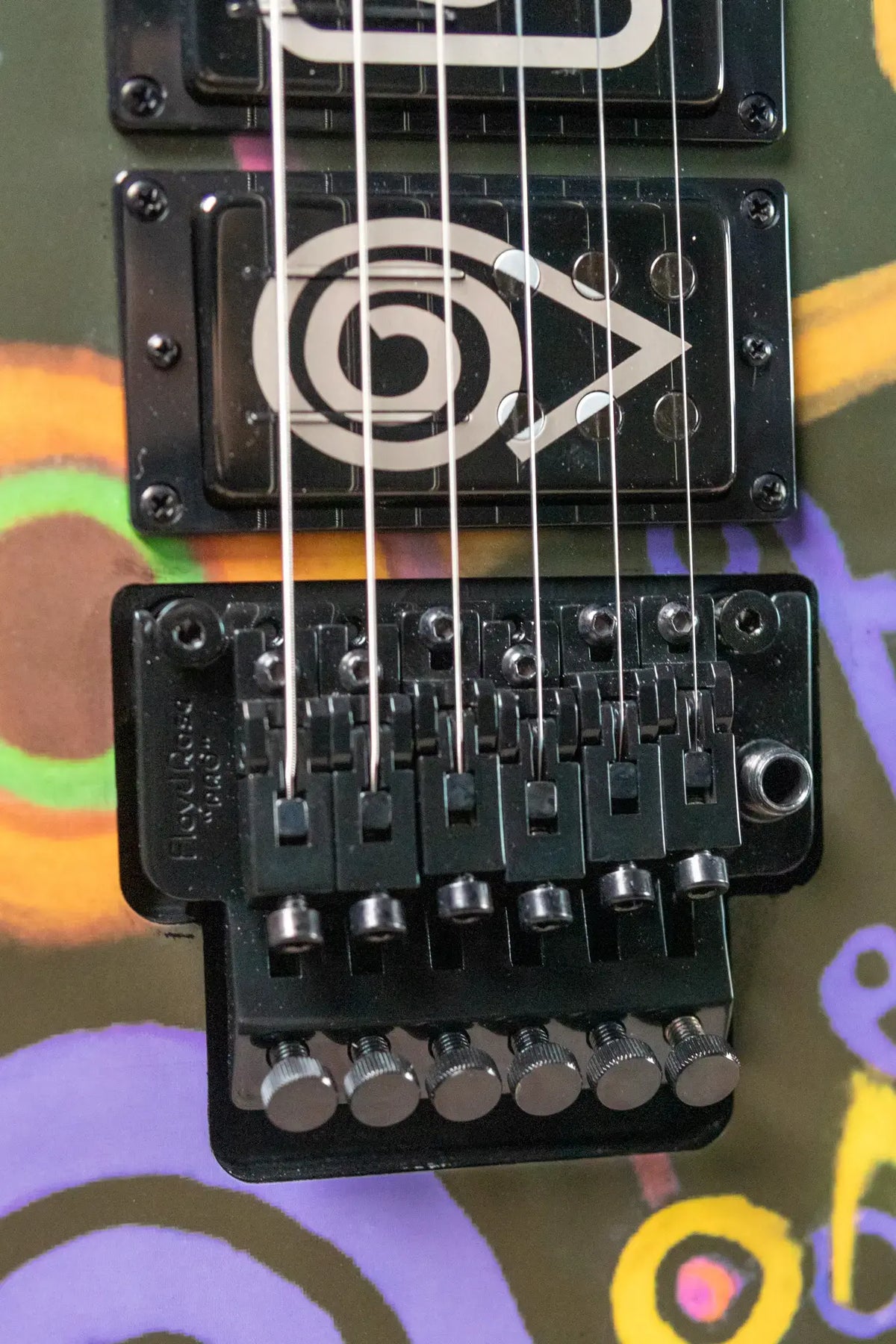 Reverend Vernon Reid Totem Series Electric Guitar Talisman 67a66c6ad4f91