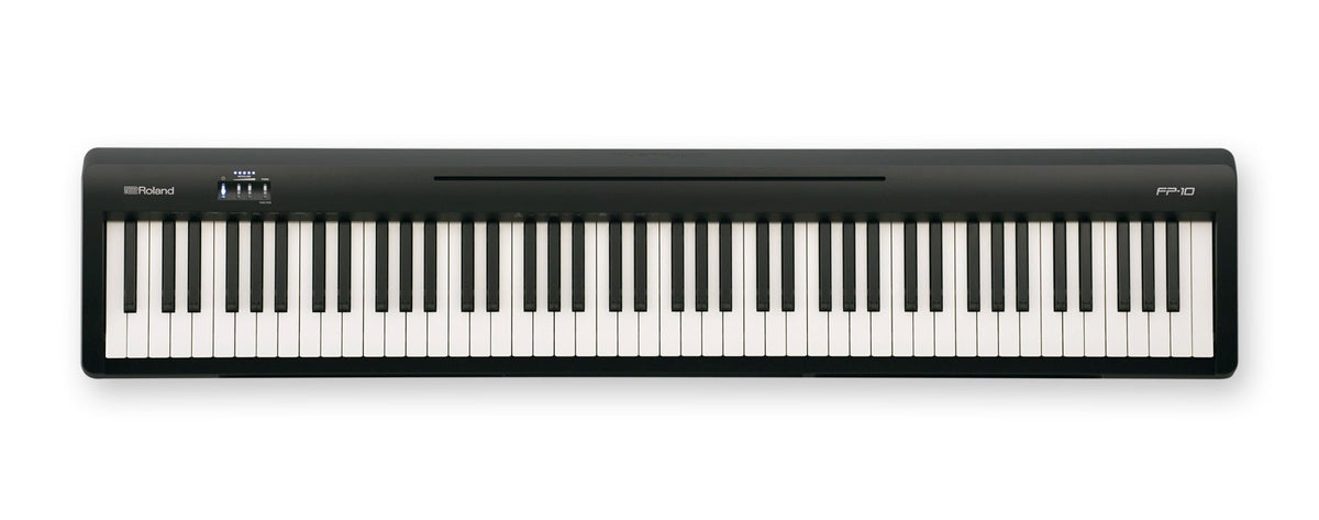 Roland FP-10 Digital Piano - Black