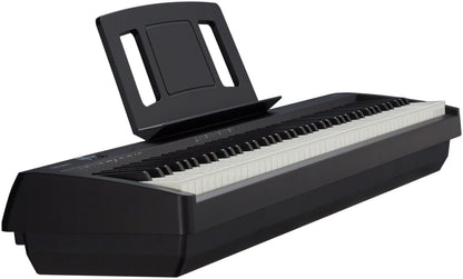 Roland FP-10 Digital Piano - Black