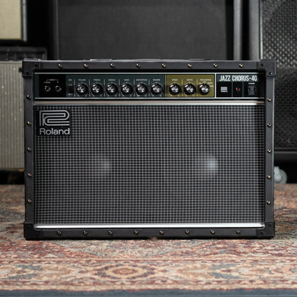 Roland JC-40 Jazz Chorus Guitar Amplifier - Used