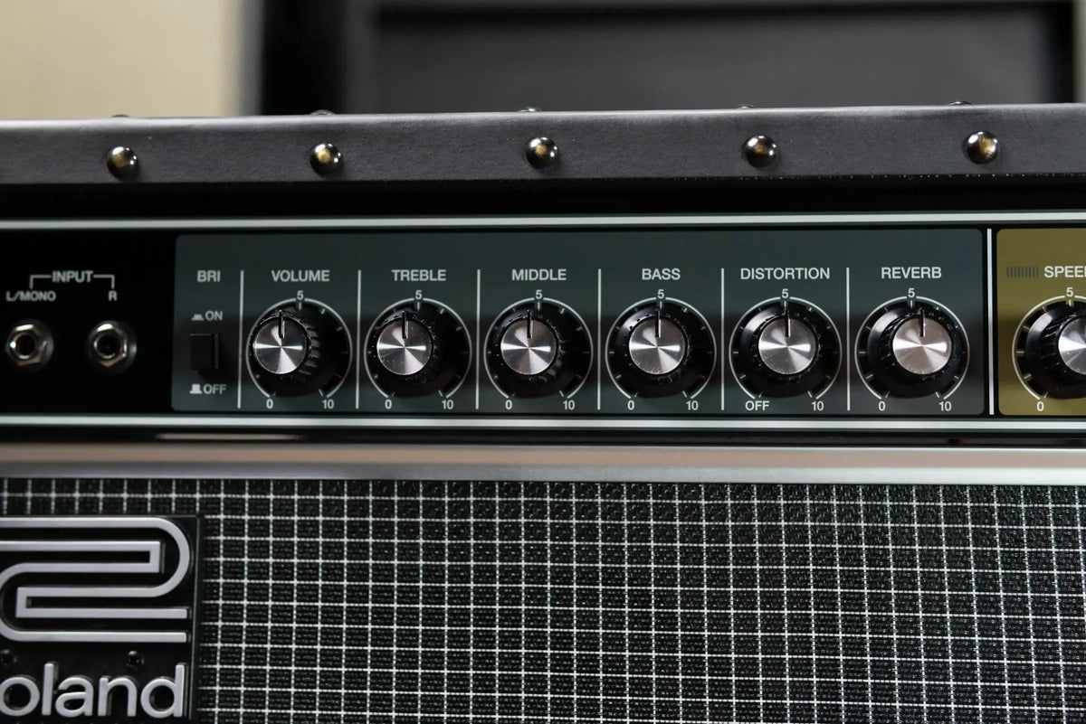 Roland JC-40 Jazz Chorus Guitar Amplifier - Used