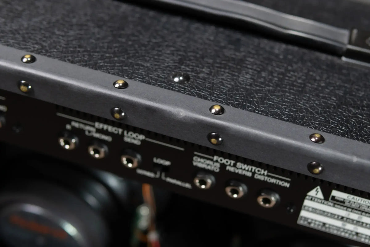 Roland JC-40 Jazz Chorus Guitar Amplifier - Used