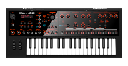 Roland JD-Xi Analog/Digital Crossover Synthesizer with Vocoder