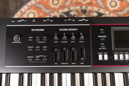 Roland JUNO-D8 88-key Synthesizer