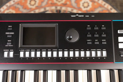 Roland JUNO-D8 88-key Synthesizer