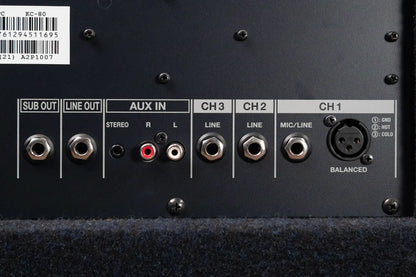 Roland KC-80 3-Channel Mixing Keyboard Amplifier
