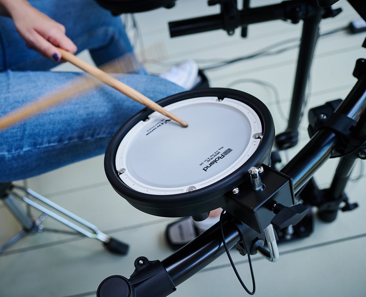 Roland TD 07DMK V Drums Electric Kit pad