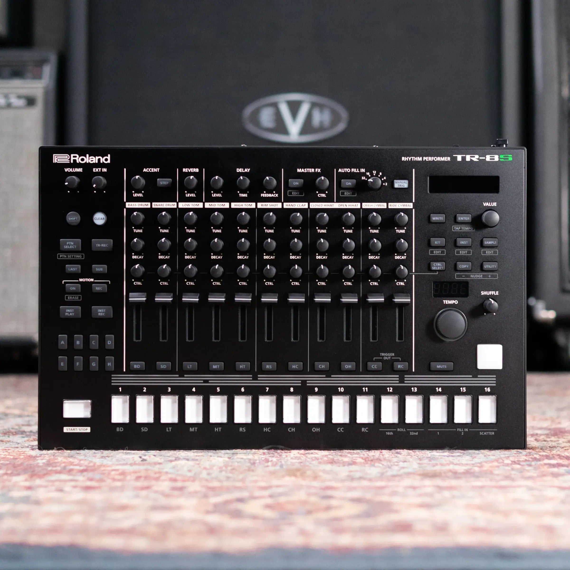 Roland TR-8S Rhythm Performer Drum Machine