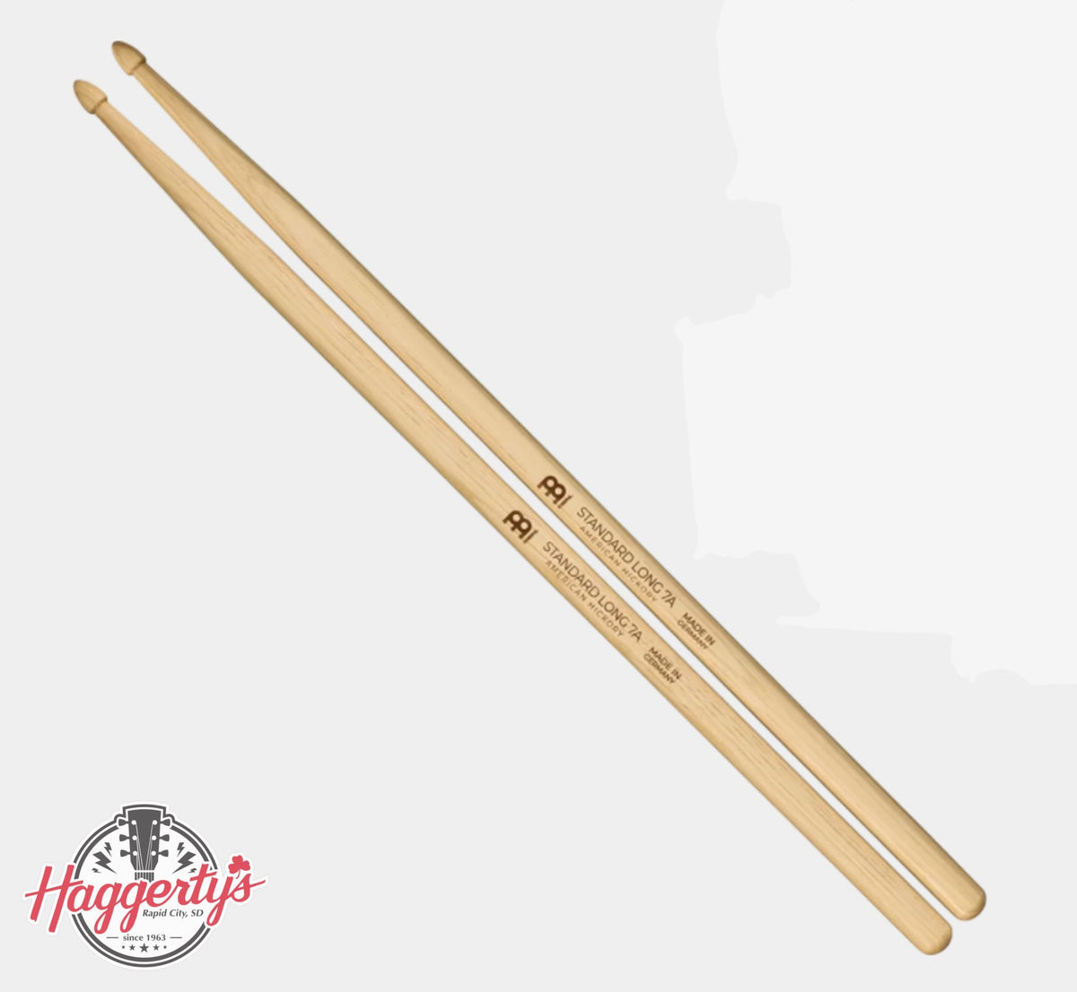 Meinl Standard 7A Drumsticks