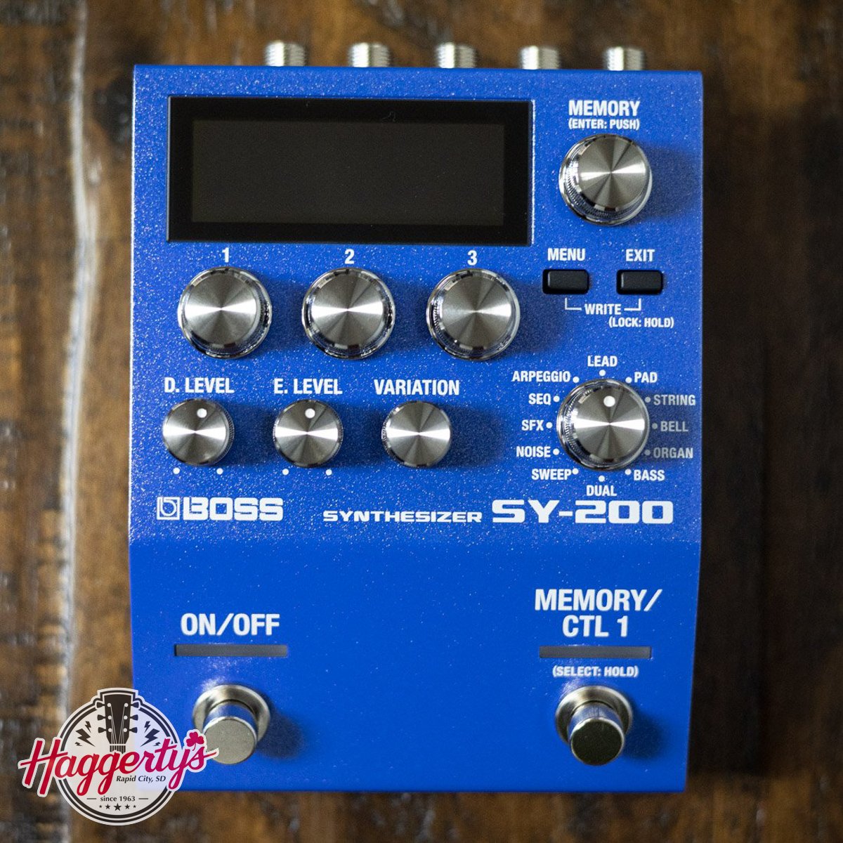 SY 200
