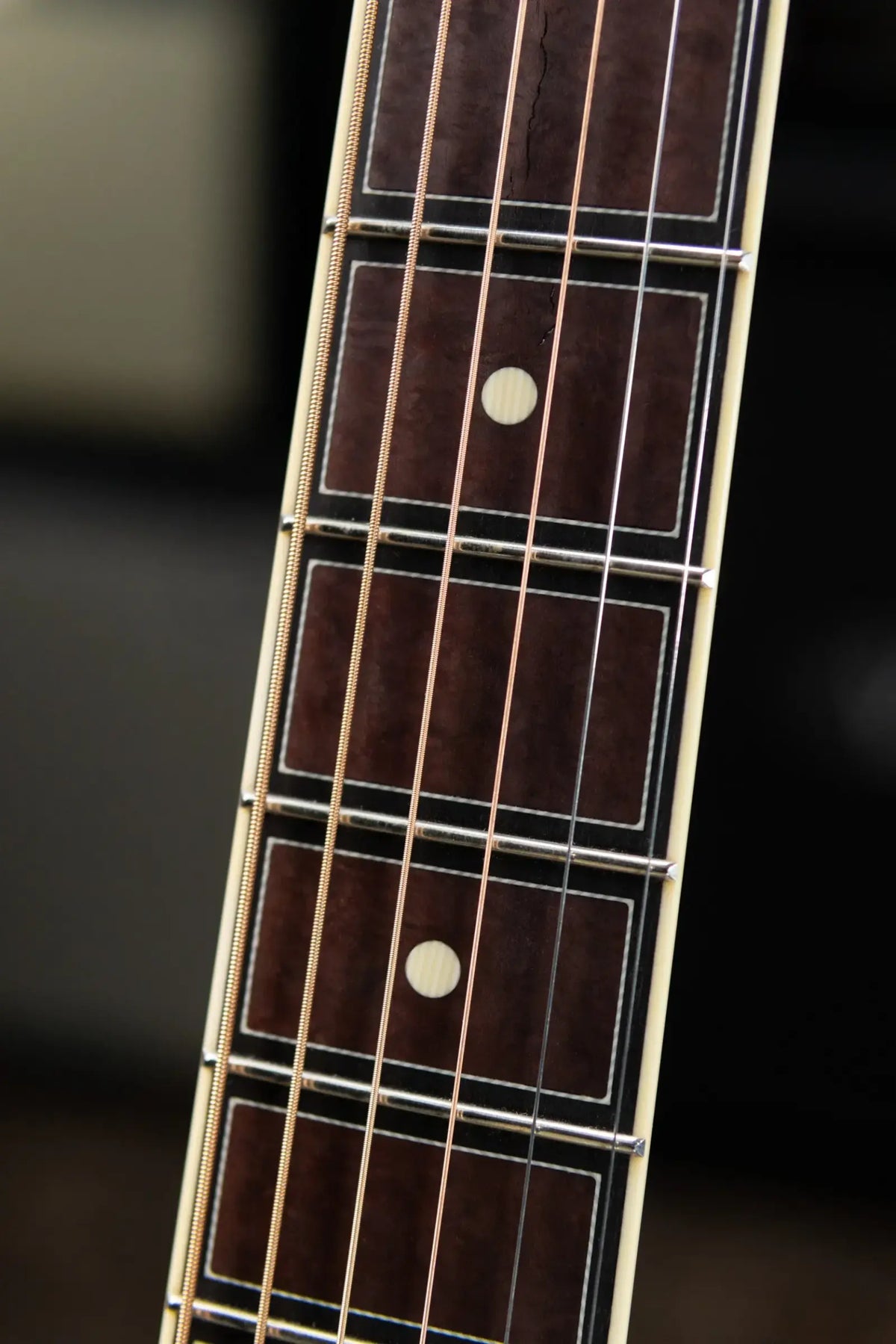 Santa Cruz Guitar Company H13 1976 50th Anniversary OM Acoustic Guitar - Striped Sinker San Lorenzo Redwood/Sycamore with Hardshell Case