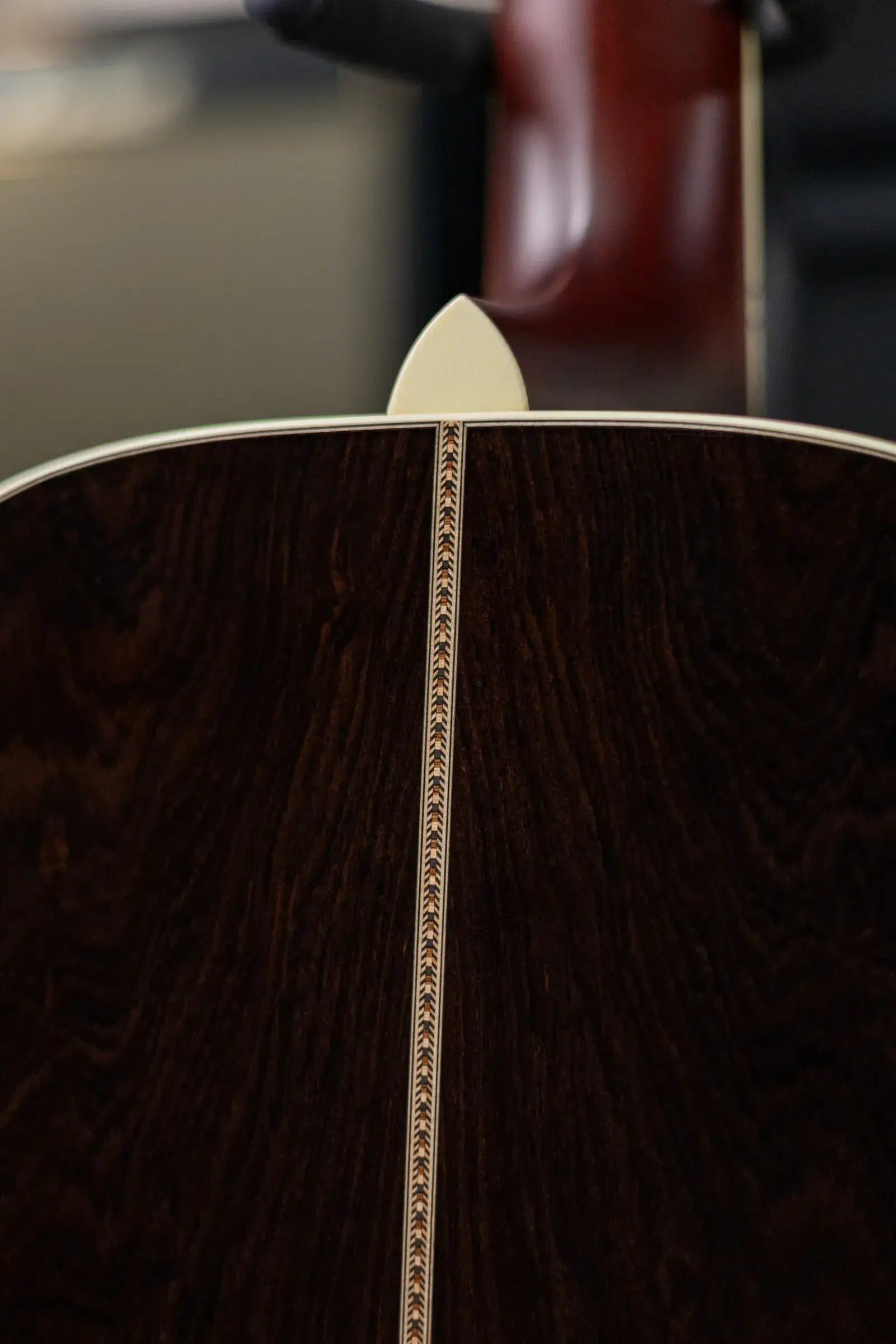 Santa Cruz H13 Acoustic Guitar - Bearclaw German Spruce/African Blackwood with Hardshell Case