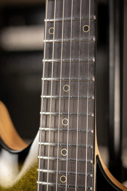 Schecter Tempest 50th Anniversary Electric Guitar - 50th Gold Burst