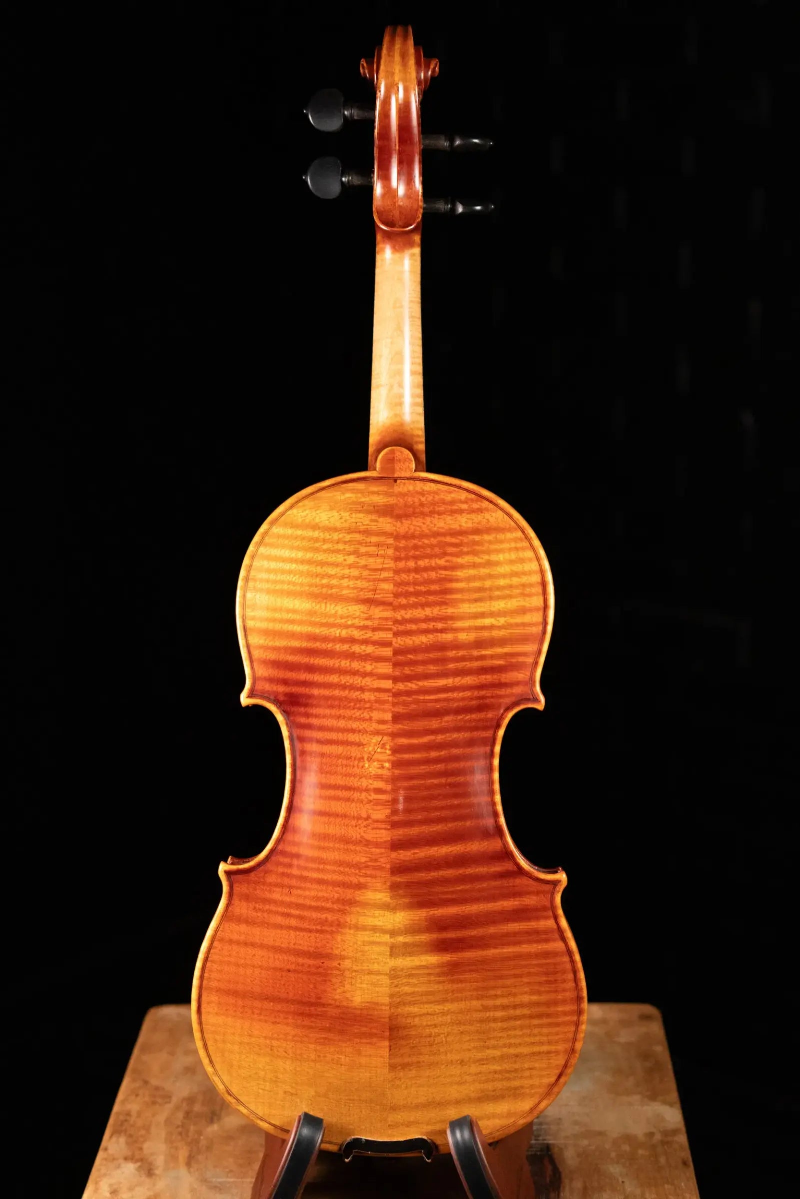 Scott Cao STV-750E Il Cannone 1743 Guarn 2-Piece Back Violin - 4/4