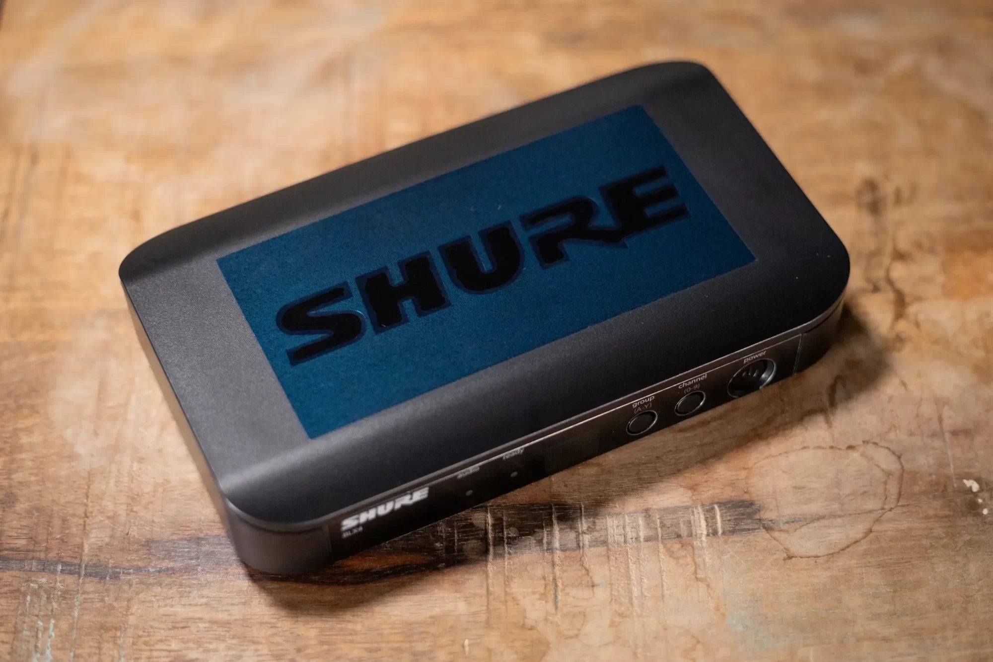 Shure BLX24 PG58 Handheld Wireless System with PG58 Handheld Microphone H10 haggertys 4