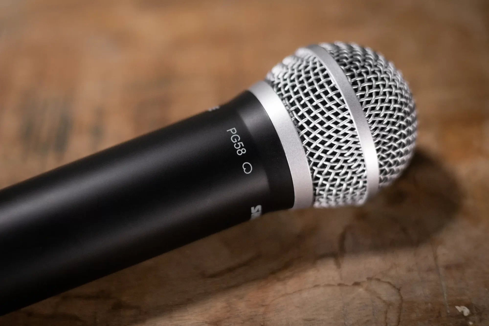 Shure BLX24 PG58 Handheld Wireless System with PG58 Handheld Microphone H10 haggertys 7