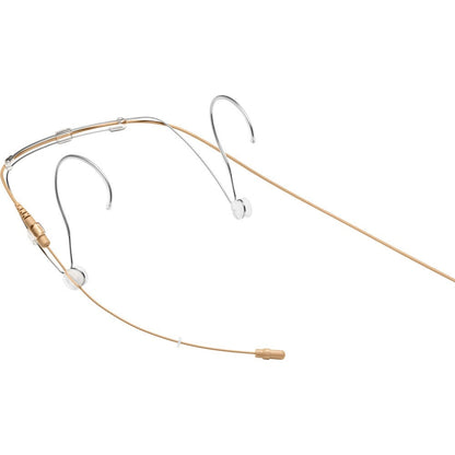 Shure DuraPlex Omnidirectional Headset Microphone, mTQG/TA4F