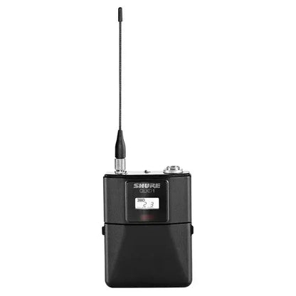Shure QLXD1 Bodypack Transmitter - H50 Frequency