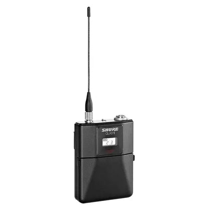 Shure QLXD1 Bodypack Transmitter - H50 Frequency