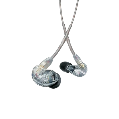 Shure SE215-CL Sound Isolating Earphones