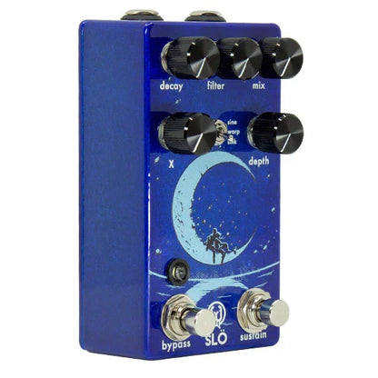 Walrus Audio Slo Multi Texture Reverb