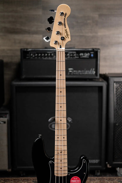 Squier Affinity Series Precision Bass PJ - Black