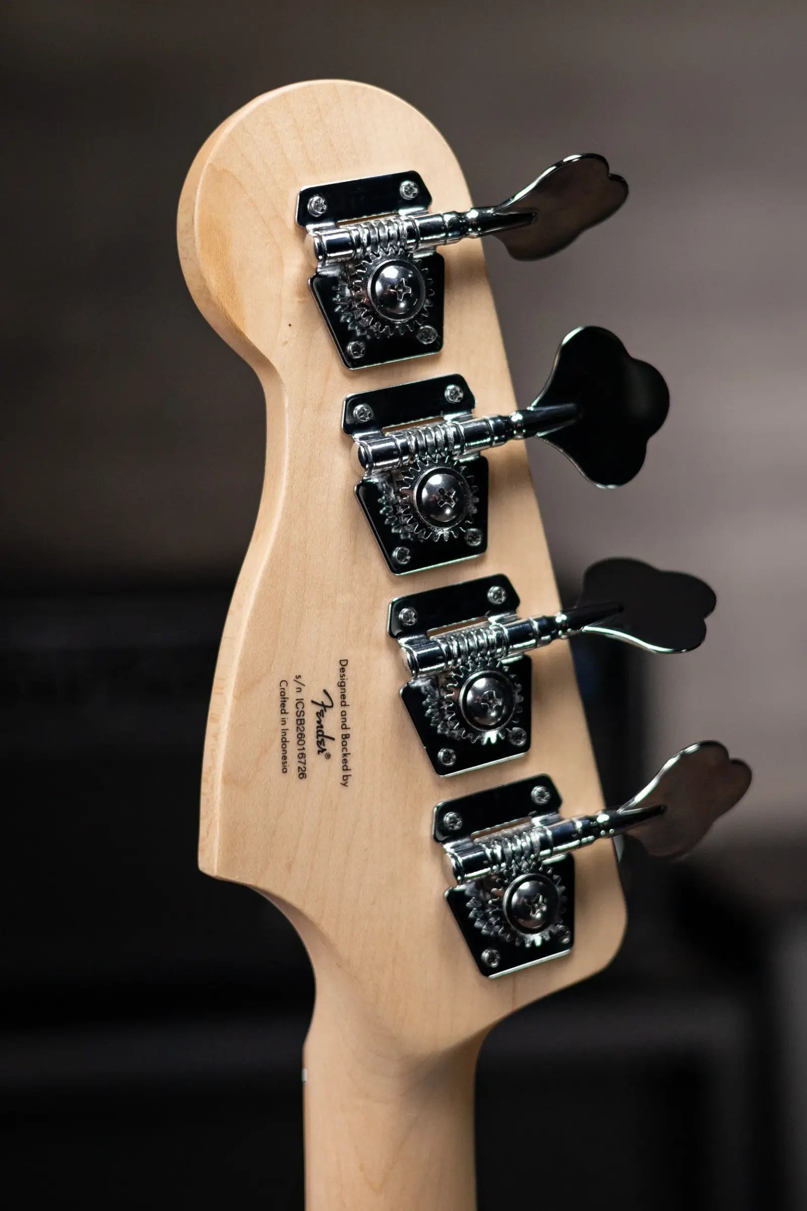 Squier Affinity Series Precision Bass PJ - Black