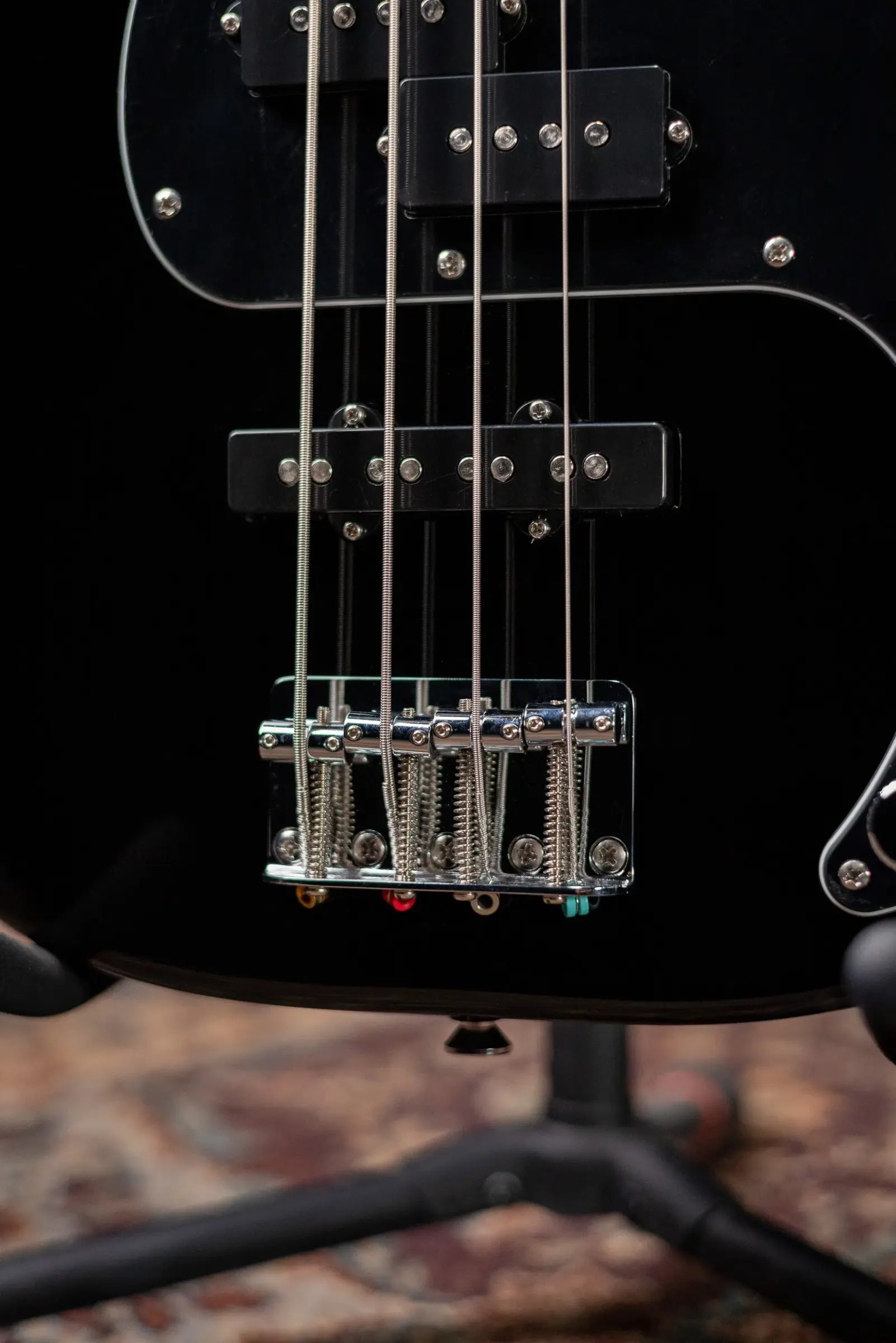 Squier Affinity Series Precision Bass PJ - Black