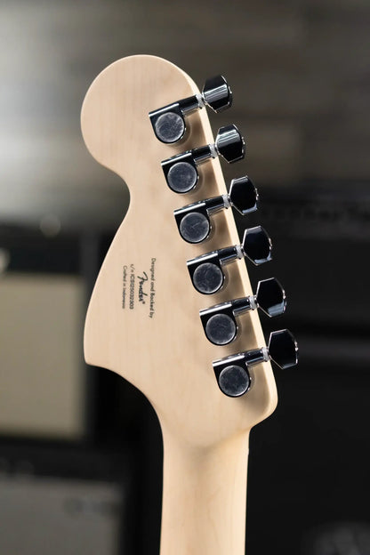 Squier Affinity Series Stratocaster Electric Guitar - Lake Placid Blue
