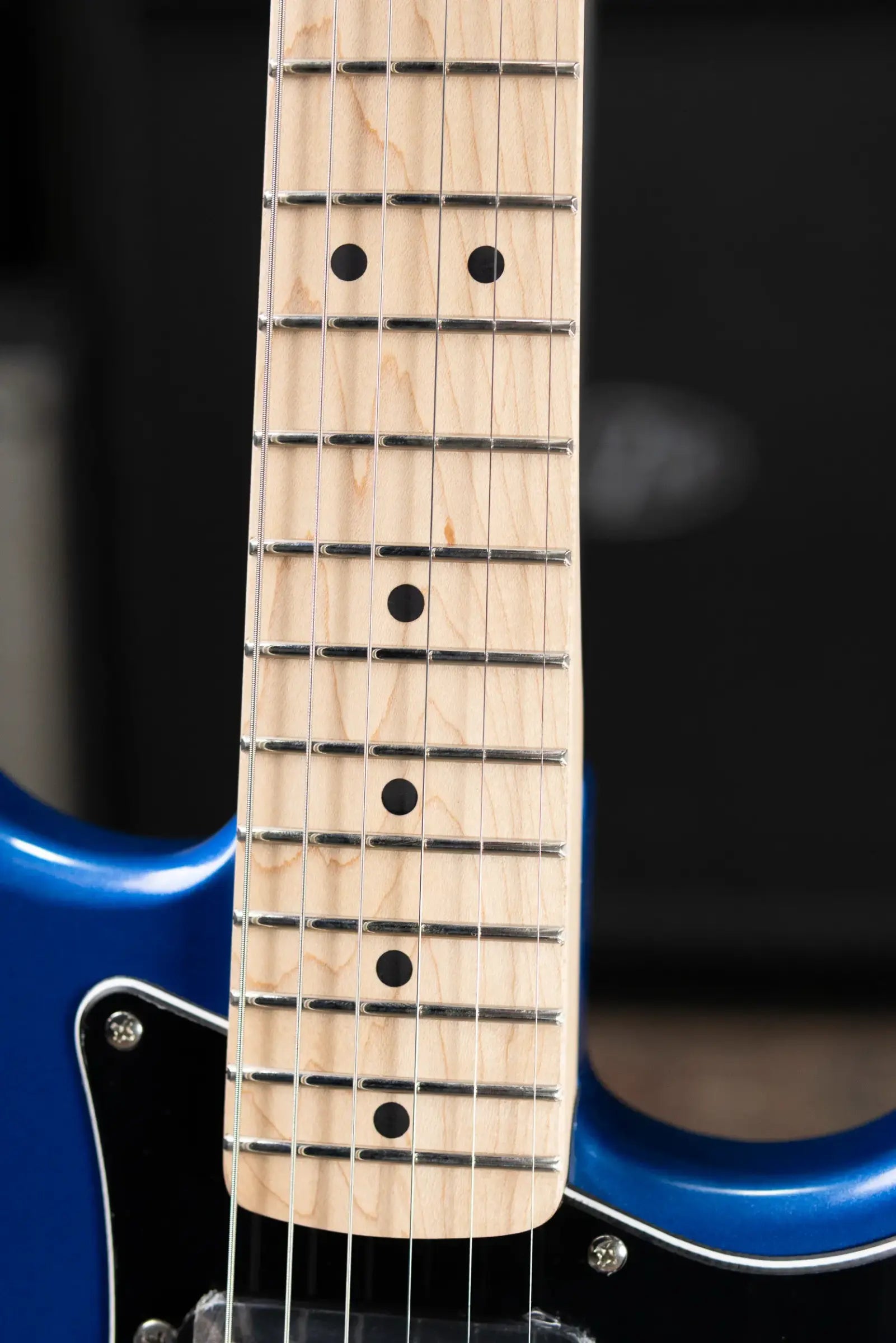 Squier Affinity Series Stratocaster Electric Guitar - Lake Placid Blue