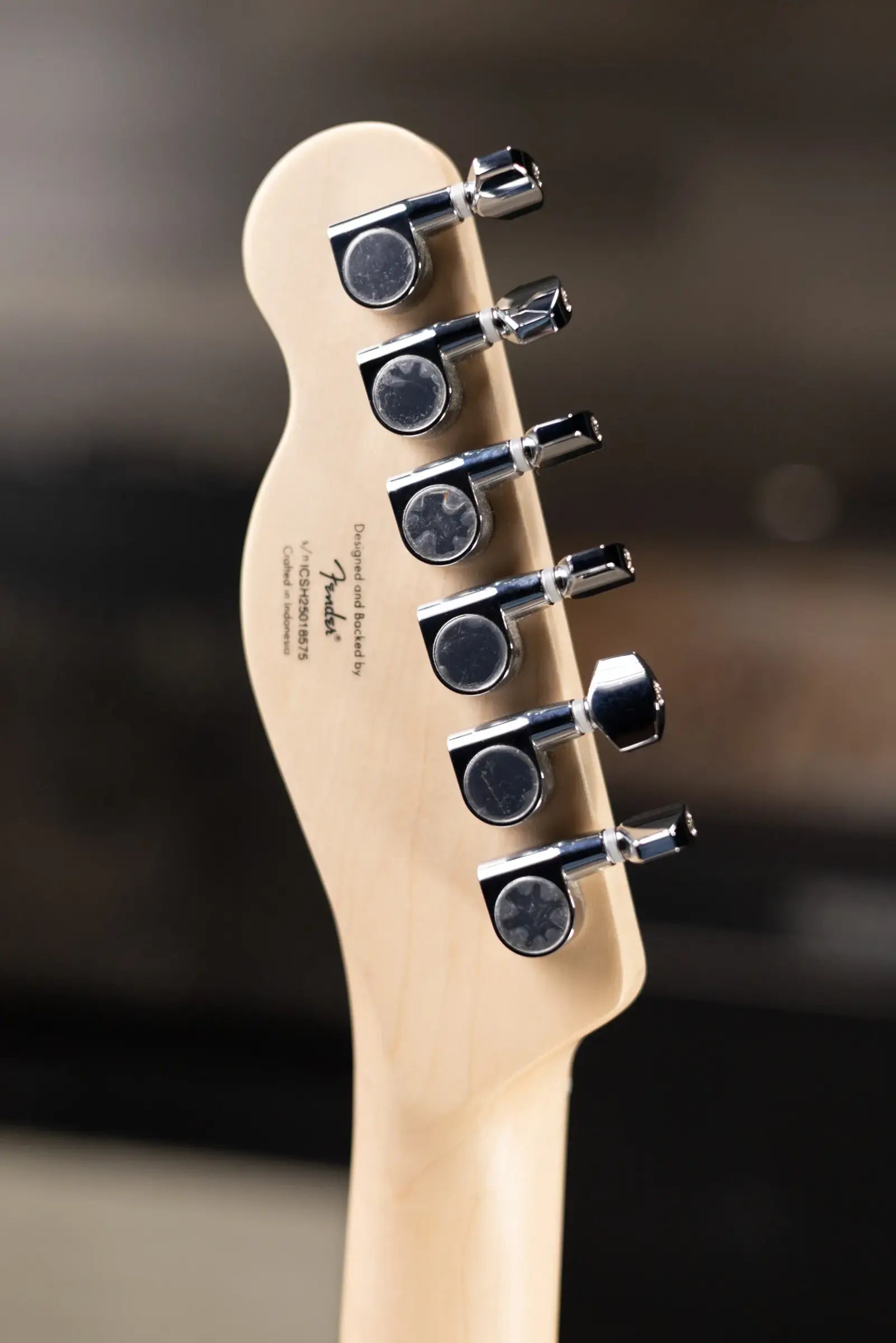 Squier Affinity Series Telecaster FMT SH Electric Guitar - Mocha