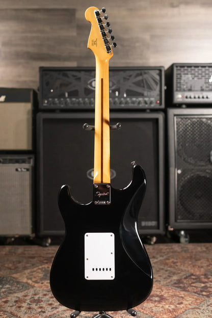 Squier Classic Vibe '50s Stratocaster Electric Guitar - Black