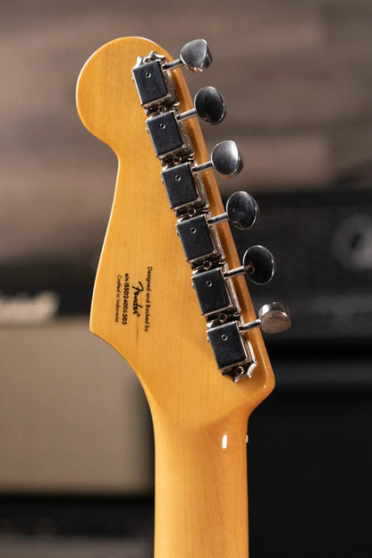 Squier Classic Vibe '50s Stratocaster Electric Guitar - Black