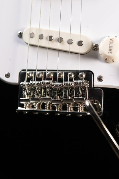 Squier Classic Vibe '50s Stratocaster Electric Guitar - Black