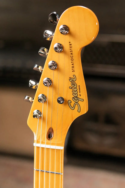 Squier Classic Vibe '50s Stratocaster Electric Guitar - White Blonde